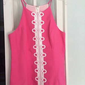 Lilly Pulitzer Magnolia top